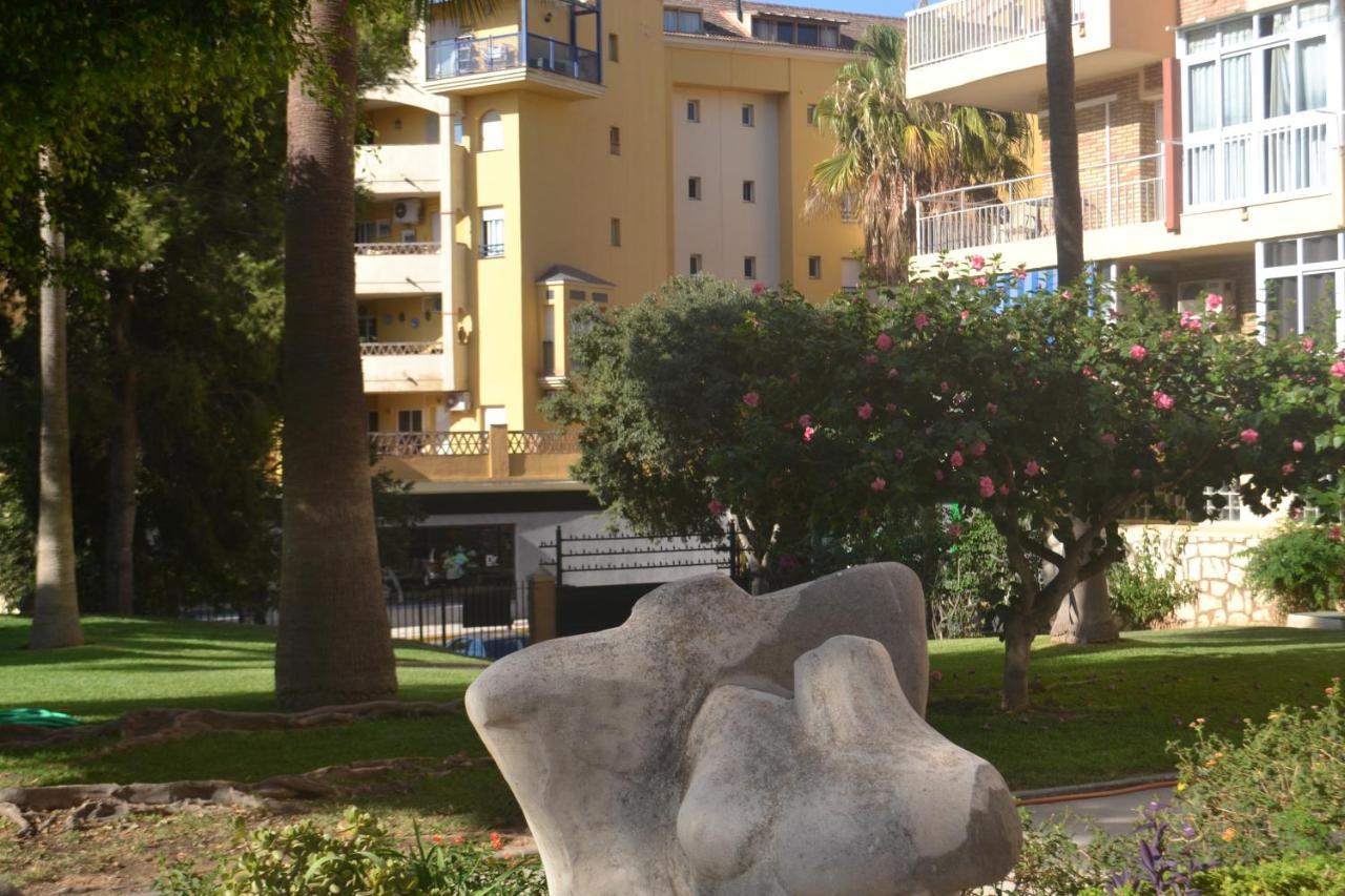 Hermoso Piso En Benalmadena - Edificio Agata Dış mekan fotoğraf
